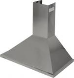 Brightflame Aster Stainless Steel 90 CM Wall Mounted Chimney