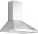 Butterfly TRCYA00017 Wall Mounted Chimney (SILVER, 700 M3/hr)