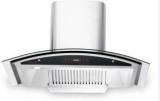 Butterfly TRCYA00024 Wall Mounted Chimney (silver, 1200 M3/hr)