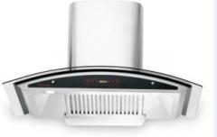 Butterfly TRCYA00024 Wall Mounted Chimney (silver, 1200 m3/hr)