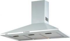 Cata 90 cm Kitchen Chimney + CI 712 Hob Wall Mounted Chimney