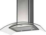 Cata C GLASS H 60 Wall Mounted Chimney