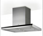 Cata Isla Selene SIlent Split ( with free sandwich maker from giftipedia) Ceiling Mounted Chimney (Stainless Steel, Black, 1200 m3/hr)