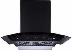 Elica 60 cm Filterless Auto Clean Chimney Wall Mounted Chimney