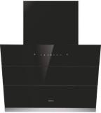 Elica EFL S 601 HAC VMS Auto Clean Wall Mounted Black 1200 CMH Chimney