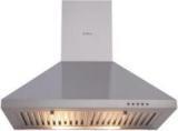 Elica KEN Power Plus Wall Mounted Chimney (Silver, 1100 M3/hr)