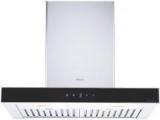 Elica Spot Power Plus Wall Mounted Chimney (Silver, 1150 M3/hr)