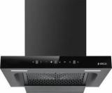 Elica SPT FL 600 BLDC HAC LTW MS NERO Auto Clean Wall Mounted Black 1425 CMH Chimney