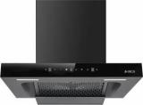 Elica SPT FL 900 BLDC HAC LTW MS NERO Auto Clean Wall Mounted Black 1425 CMH Chimney