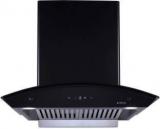 Elica TBC HAC TOUCH BF 60 NERO Auto Clean Wall Mounted Chimney