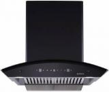 Elica TBC HAC TOUCH BF 90 MS NERO Auto Clean Wall Mounted Chimney