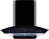 Elica WD HAC Touch BF 60, Auto Clean, Touch Control And Motion Sensor Wall Mounted Chimney