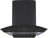 Elica WD HAC TOUCH BF 60 With Installation Kit Included Auto Clean Wall Mounted Chimney