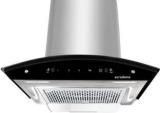 Eurodomo HOOD INDIGO SC TC SS 60 Auto Clean Wall Mounted Chimney