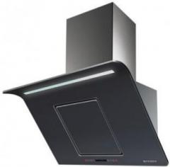 Faber 110.0393.698 Wall Mounted Chimney (Black, 1000 m3/hr)