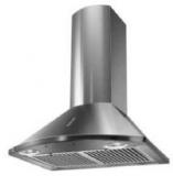 Faber 60 Cm Tender 60 LTW BF SUNZI Chimney (with Free Gift Cutlery Set From Giftipedia) Wall Mounted Chimney (silver, 1295 M3/hr)