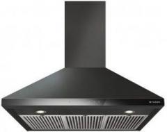 Faber 90 Plus BK TC LTW Wall Mounted Chimney