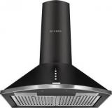 Faber Class Plus PB BK LTW 60 Wall Mounted Chimney