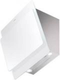 Faber Cocktail Plus WH LTW 60 Wall Mounted Chimney (White, 1000 M3/hr)