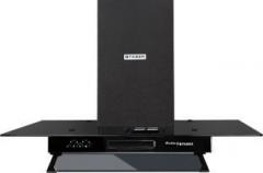 Faber Hood 3N1 Aerost. Star Pro 3D AB TC 90 Wall Mounted Chimney