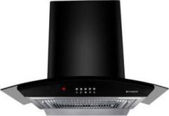 Faber Hood Ace Pro HC PB BK 60 Auto Clean Wall Mounted Chimney