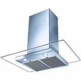 Faber Hood Glassy Sunzi LTW 60 (with Free Cuttlery Set From Giftipedia) Wall Mounted Chimney (Stainless Steel, 1200 M3/hr)