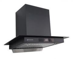 Faber Hood Mercury HC TC BK 60 Auto Clean Wall Mounted Chimney