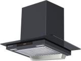 Faber Hood Mercury HC TC BK 90 Wall Mounted Chimney