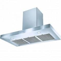 Faber HOOD STILO SIL K LTW 90 Wall Mounted Chimney