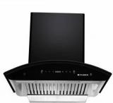 Faber Primus Plus Energy TC SC HC BK N 60 Auto Clean Wall Mounted Chimney