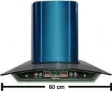 Fabiano STAR DJ SS 60 Cm Wall Mounted Chimney