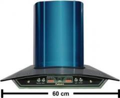 Fabiano STAR DJ SS 60 cm Wall Mounted Chimney