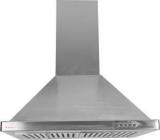 Gamle AWA 90 Wall Mounted Chimney (Silver, 1200 M3/hr)