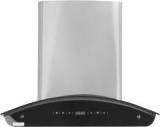 Gamle Grace Auto Clean Wall Mounted Chimney (Silver, 1100 M3/hr)