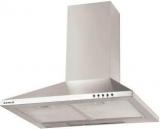 Gamle Kitchen Victoria SS 60 Wall Mounted Chimney (Silver, 800 M3/hr)