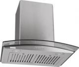 Gamle Scarlett SS 90 Wall Mounted Chimney (Silver, 1200 M3/hr)