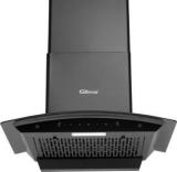 Gilma Barbie 60 Auto Clean Wall Mounted Chimney