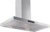 Glen 6052 TS 60 BF Wall Mounted Chimney