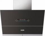 Glen 6074 AUTO CLEAN 75 CM Auto Clean Wall And Ceiling Mounted Chimney