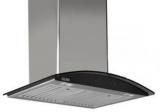 Glen Auto Clean Chimney GL6066 Ss 60 Cm Wall Mounted Chimney