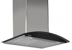 Glen Auto Clean Chimney GL6066 ss 60 cm Wall Mounted Chimney