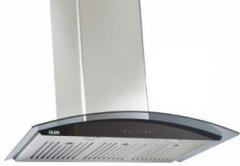 Glen Auto Clean Chimney GL6066 ss 90 cm Wall Mounted Chimney