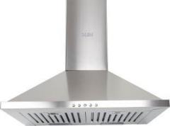 Glen CH60CTAQ60SS1000 Wall Mounted Chimney