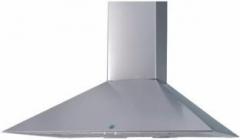 Glen CH6055X9X1000BFLTW Wall Mounted Chimney