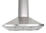 Glen CH6075X60X750BF Wall Mounted Chimney