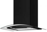 Glen Chimney 6063 60 Cm Baffle Filter Auto Clean Wall Mounted Chimney