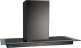 Glen Cooker Hood 6062 BLK 60 Cm BF LTW Wall Mounted Chimney