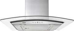 Glen Cooker hood 6071EX 60 cm SSLTW Wall Mounted Chimney