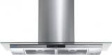 Glen COOKER HOOD 6073 SS 90 CM Wall Mounted Chimney