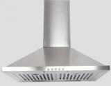 Glen Cooker Hood 6075 SS 60 Cm BF LTW Wall Mounted Chimney